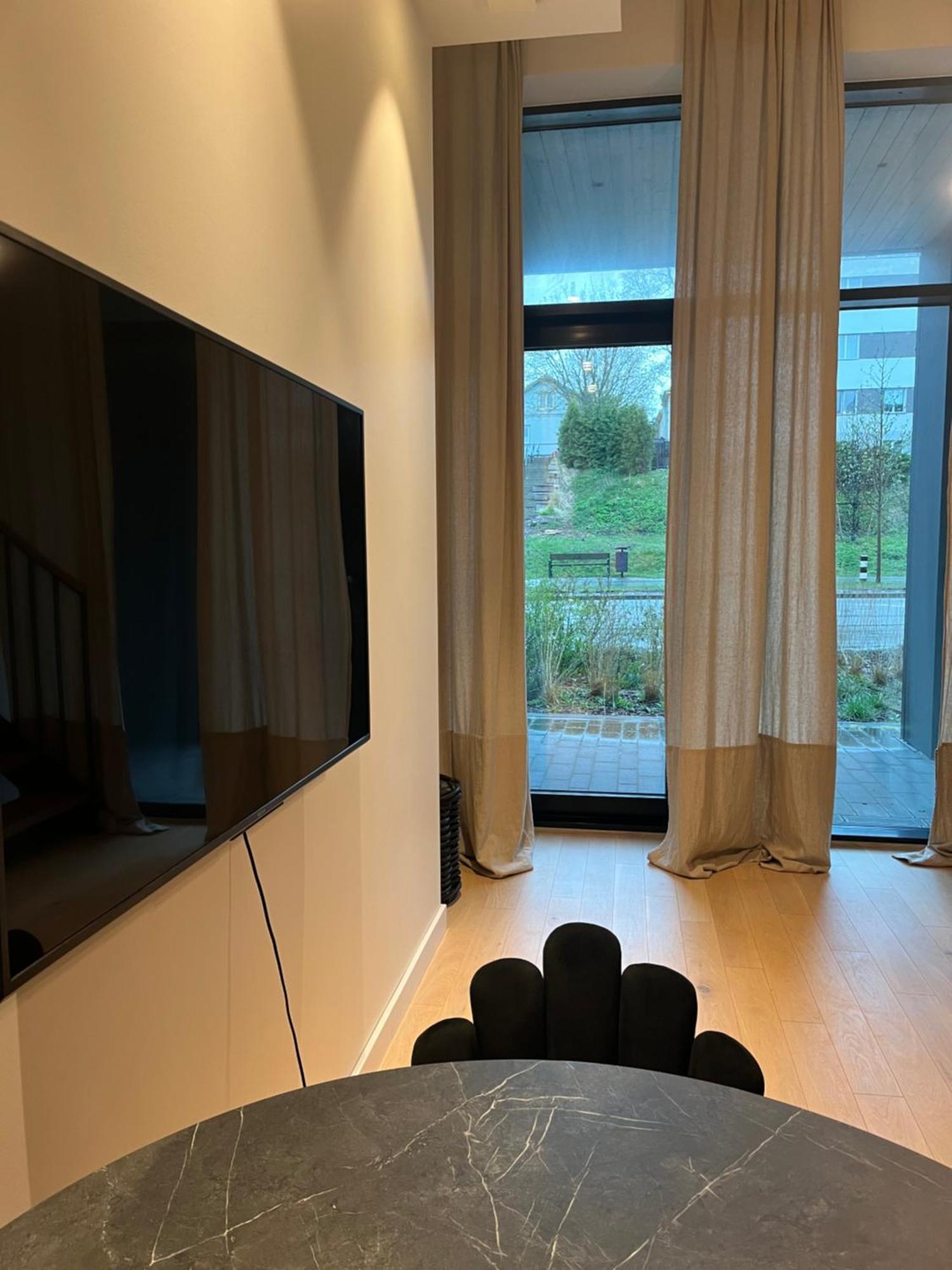 Chic Duplex Near Sea And Old Town In Aria Apartment